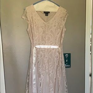 Lace Dress